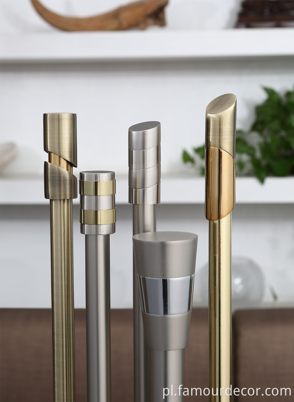 16-19 Mm Curtain Rod